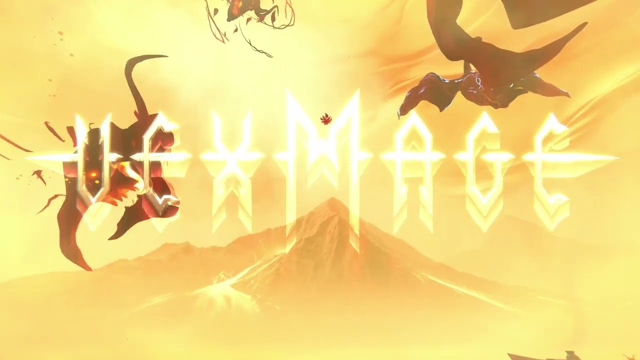 VEX MAGE | Demo Gameplay Trailer | Meta Quest & Steam/VR