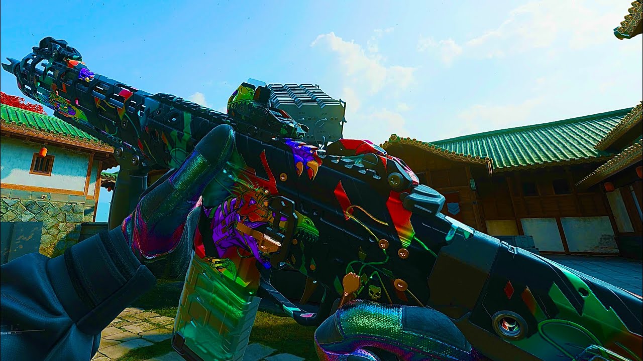 My Iridescent Game | BO7 Season 2