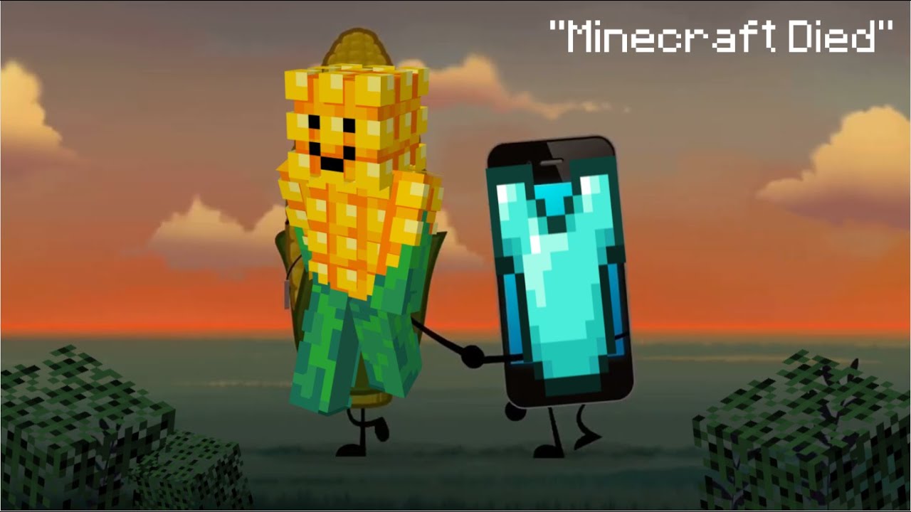 Karma Waits but Minecraft [Cover]