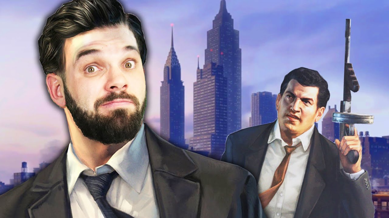 TOHLE SI UŽIJEM!!! 🔥 | MAFIA II #01
