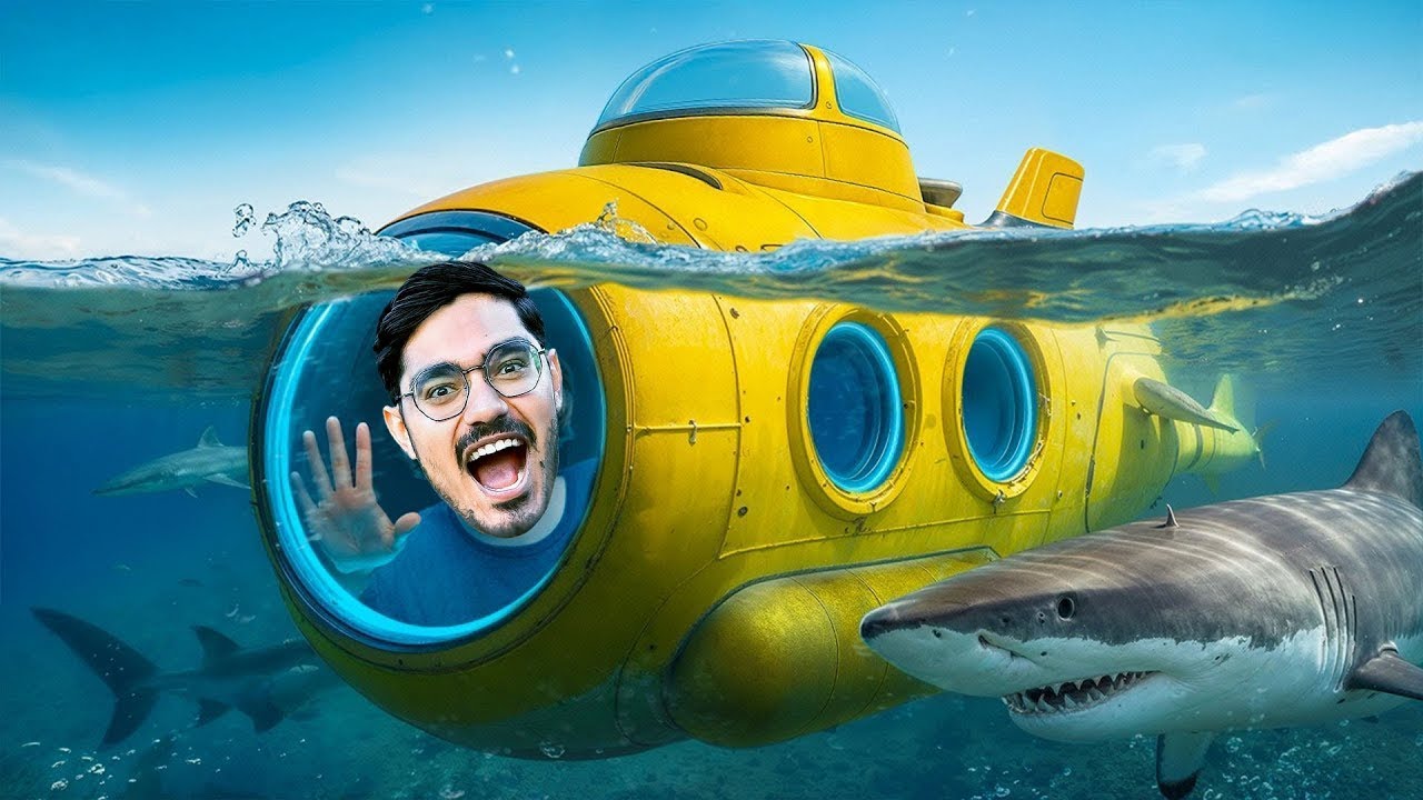 ₹1 Boat vs ₹24,00,00,000 Luxury Yacht🔥  ये नाव नहीं महल है