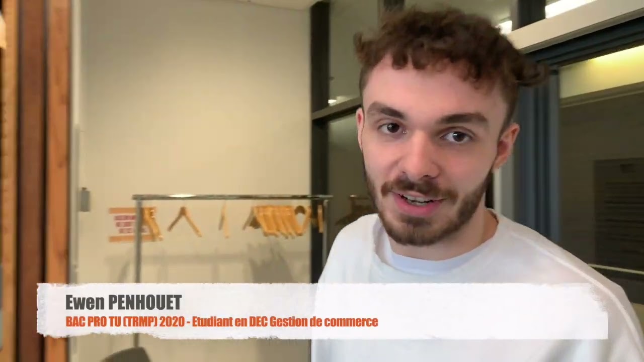 Poursuivre ses études à Québec après un Bac Professionnel à Saint Joseph-La Salle Lorient