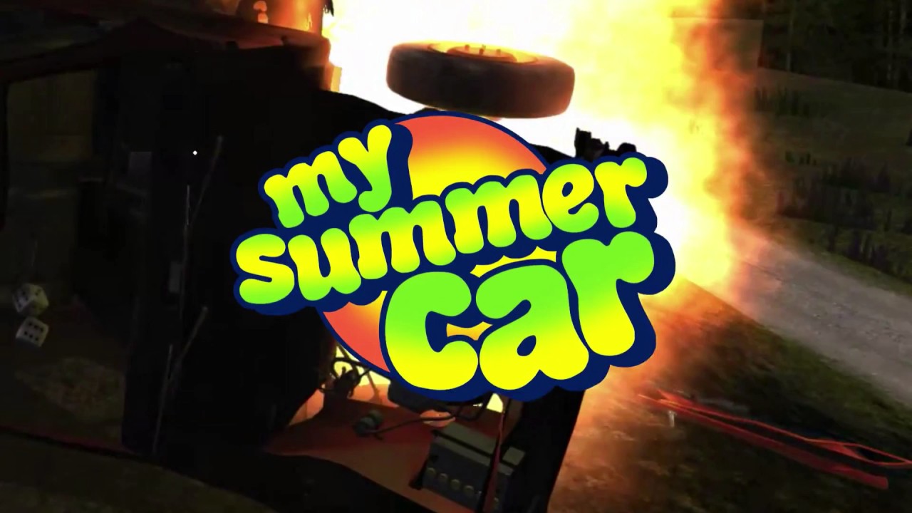 My Summer Car Soundtrack - Radio