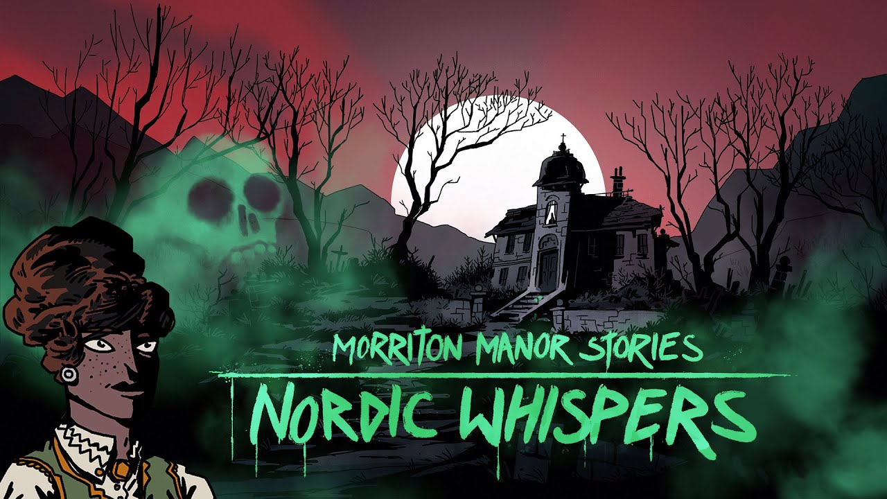 Morriton Manor Stories: Nordic Whispers Trailer