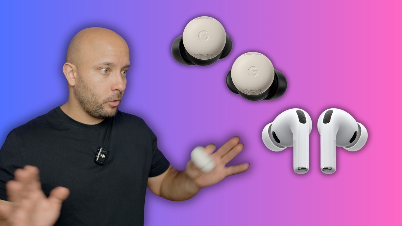 Pixel Buds Pro 2 Vs. Apple Air Pro3 | Wich are the best for you?
