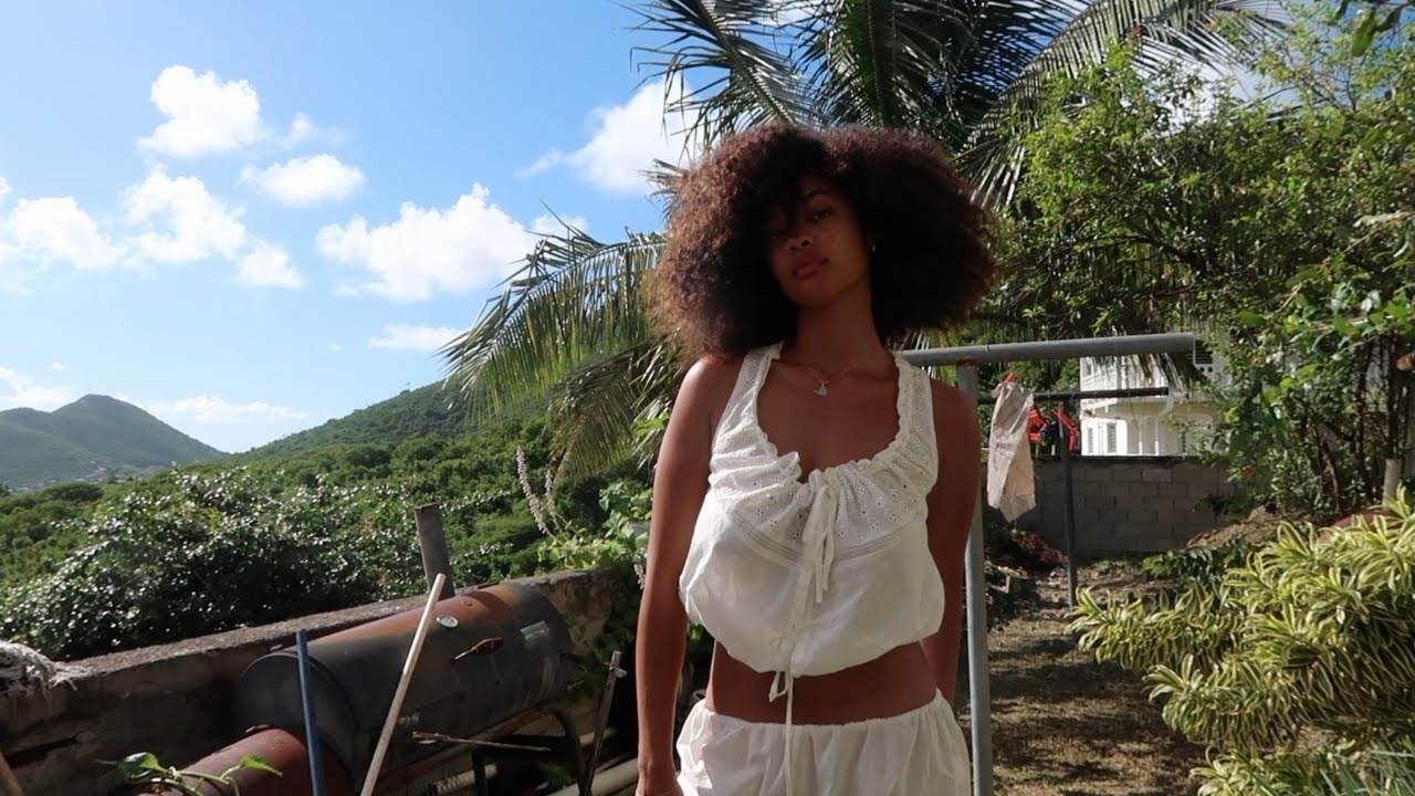 5 weeks on an island