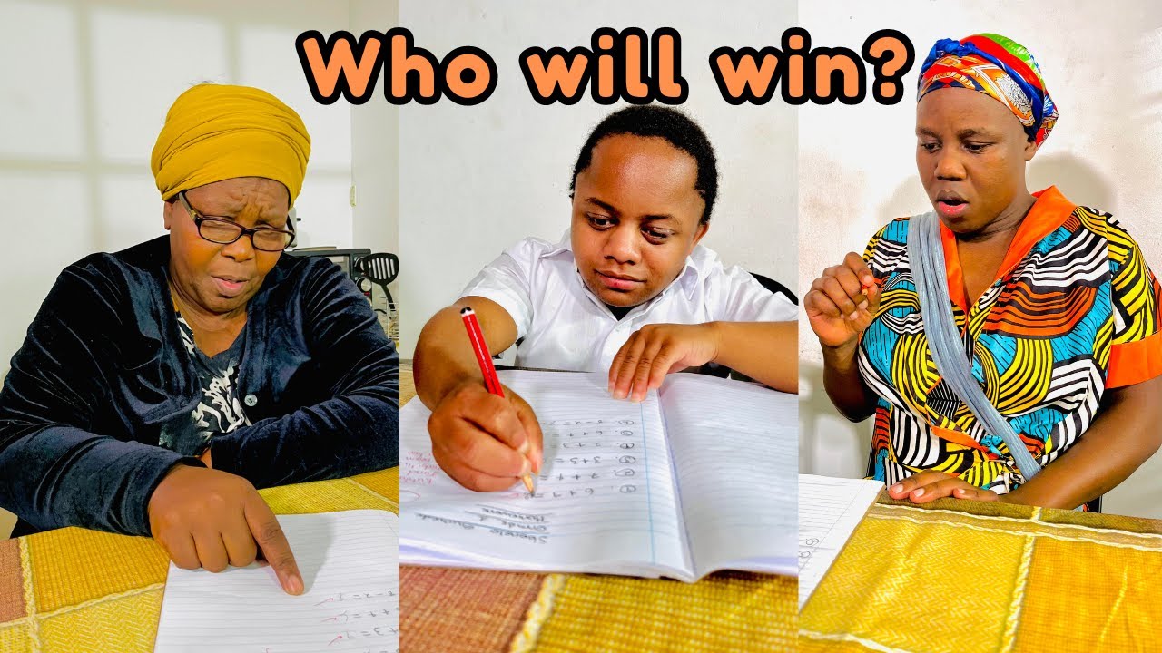 The Homework Bet | KwaGumede