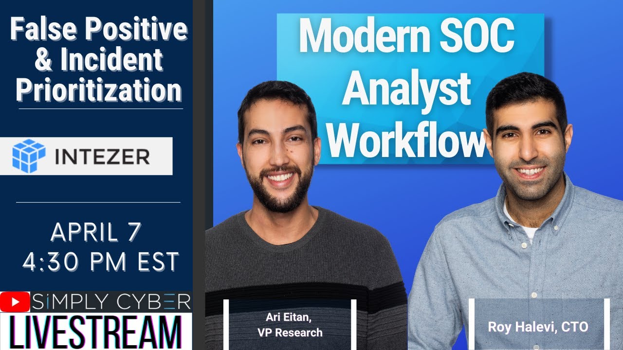 🔴 Modern SOC Analyst Workflows