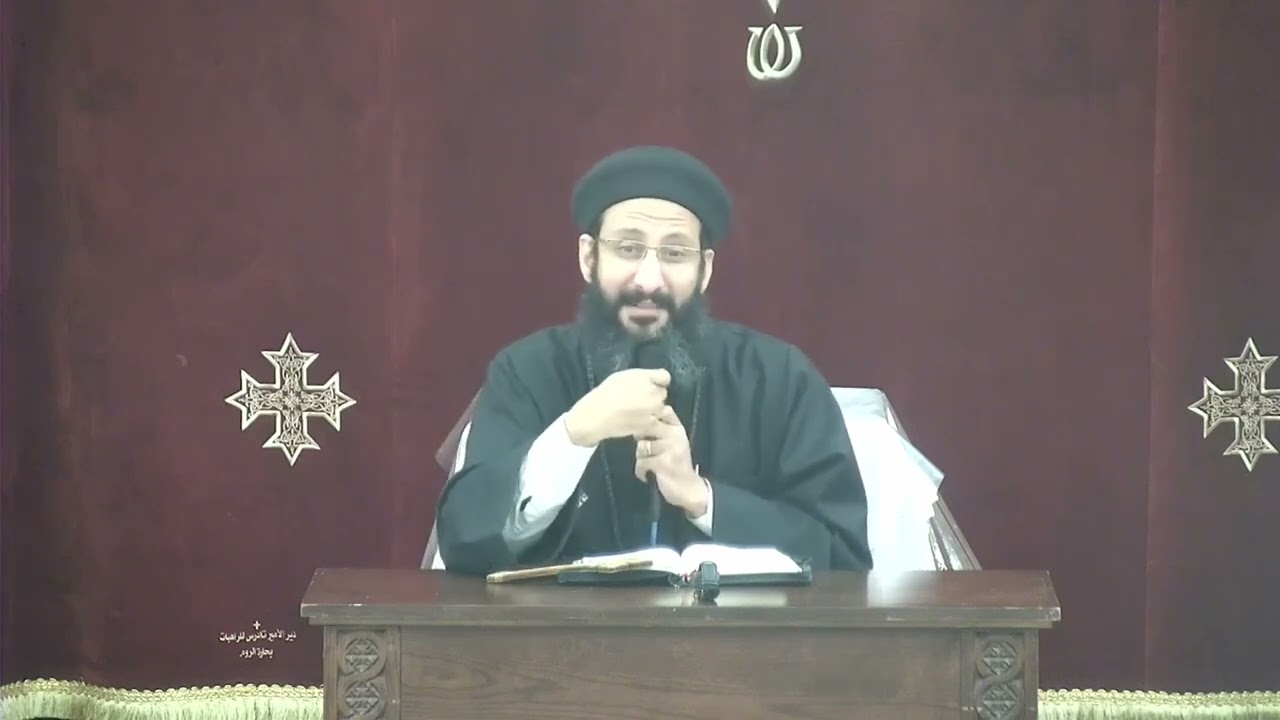 8- شخصيات سفر اخبار الايام - رحبعام الملك - ابونا لوقا ماهر - 2 فبراير 2025