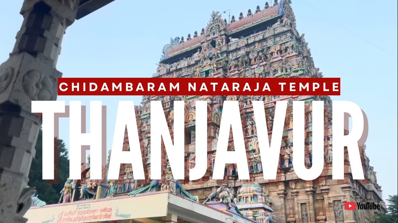 Nataraja Swamy Temple, sound vibes
