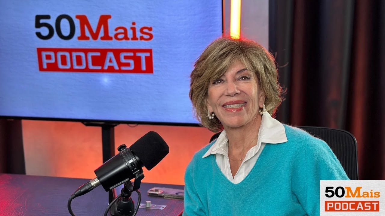 #121 Carreira, vida e longevidade com Silvia Poppovic