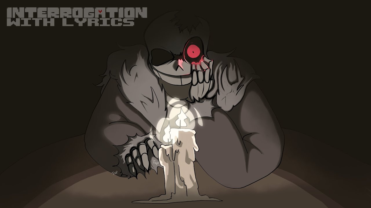 Interrogation with Lyrics - FEAT. @rill3t | Midnight Hunger | Halloween Special Part 2