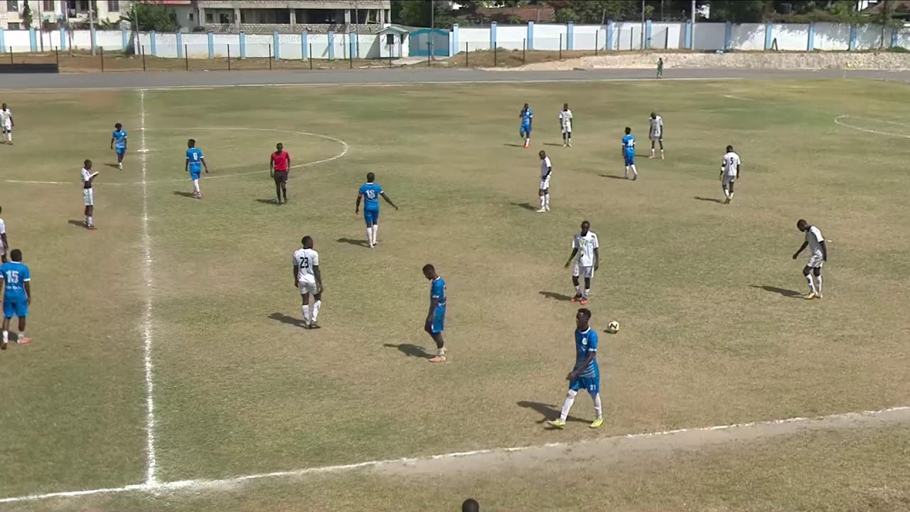 Bullah Sports Ltd. vs jumbo T fc Boys' High School Soccer
