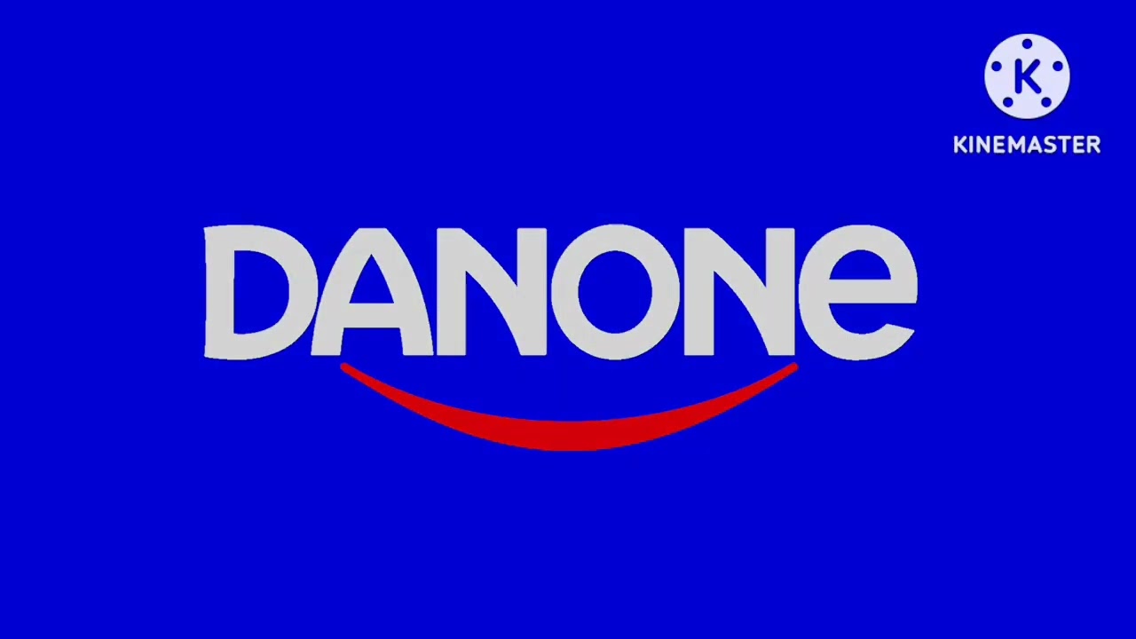 The Ultimate Danone Logo Compilation