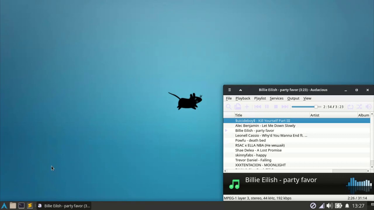Arch Linux XFCE 4.14 Live USB Review