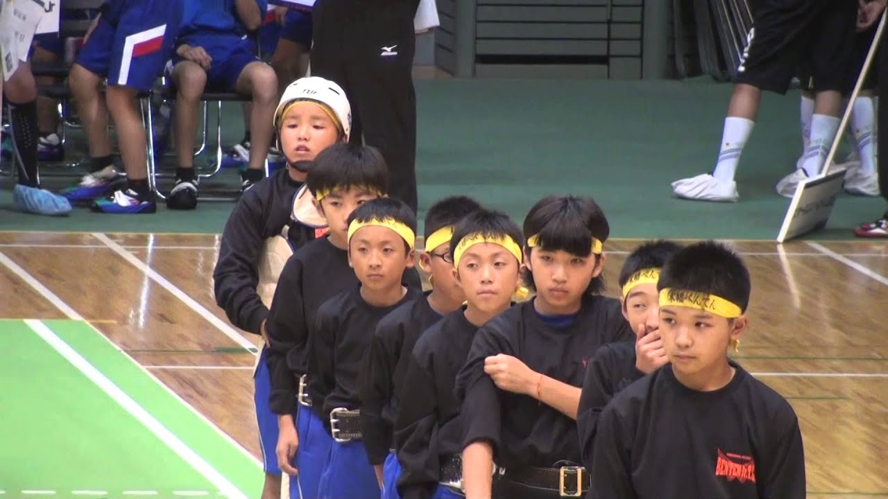 2014全日本ジュニア綱引き選手権大会木幡べんてんジュニア4