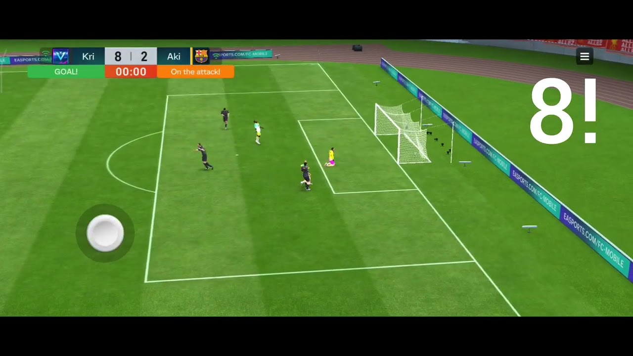 I got 111 ovr player in FC mobile 🤩 #edit #fcmobile