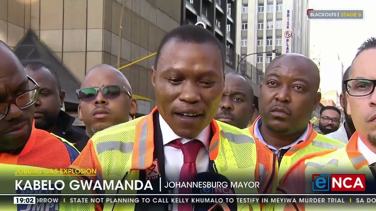 Joburg Gas Explosion | Who's to blame?