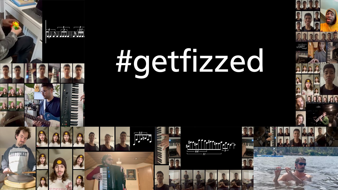 IJ & phonon getfizzed Vol. 1