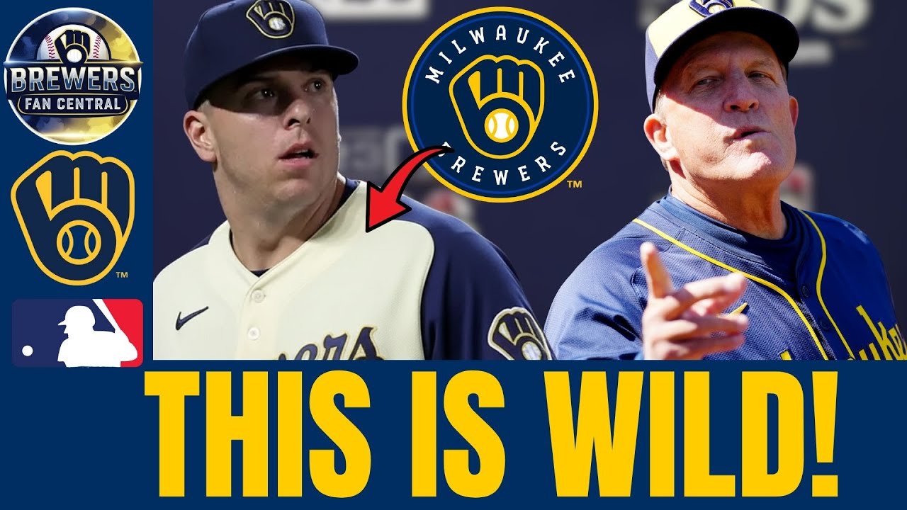 SERIOUSLY?! The $10 MILLION Gamble That Could Change EVERYTHING for Milwaukee. BREWERS NEWS!