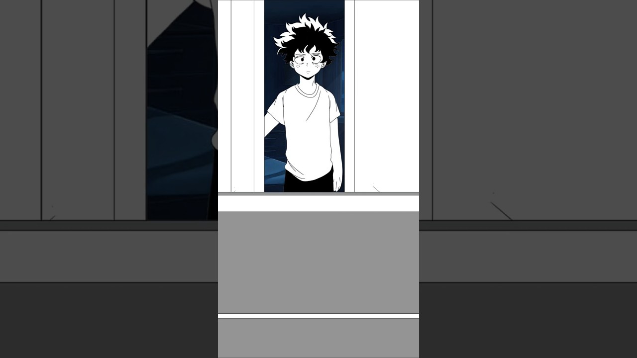 Тодороки преследует Деку?🧊🔥 #fyp #fypviralシ #anime #animatic #animation #mha #deku #todoroki #myhero