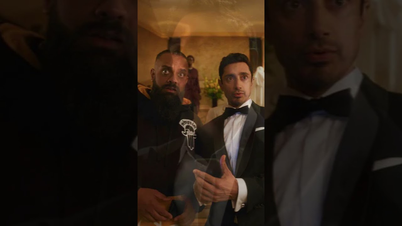 Bait Season 1 Trailer Breakdown 😱 Riz Ahmed as James Bond&hellip; Kinda?!