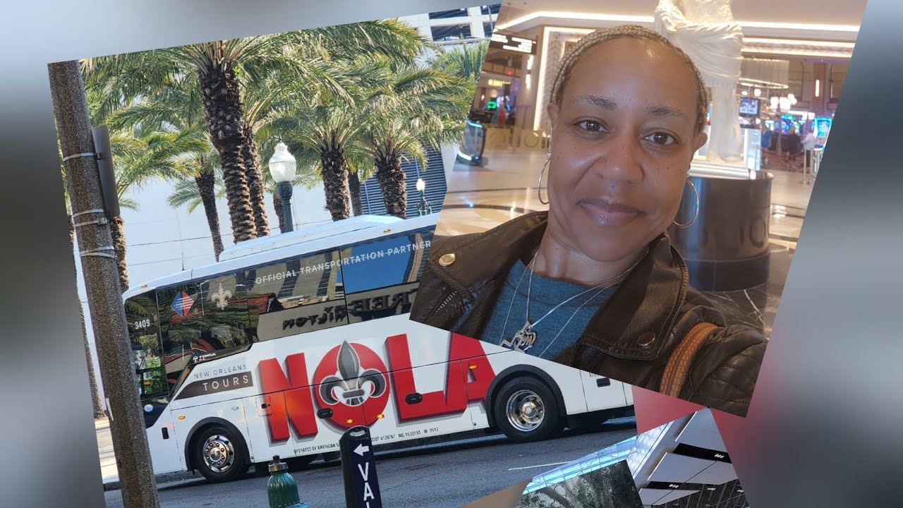 48 Hours in NOLA...Birthday Shenanigans!