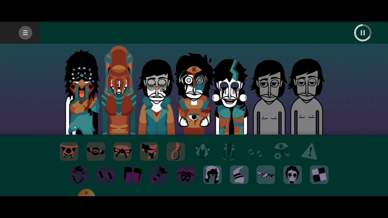 Incredibox The Last Show - S1 Anxiety Review