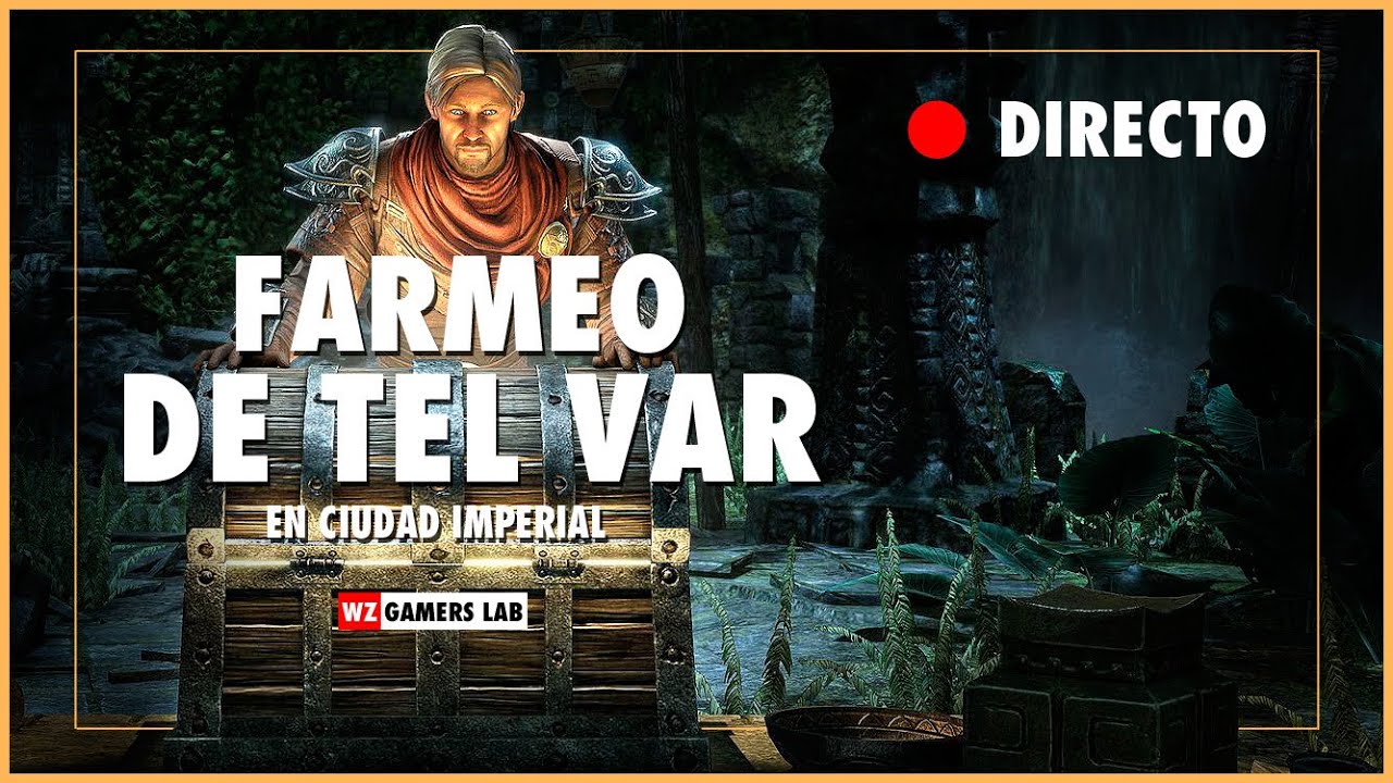 FARMEO DE TEL VAR Y PUNTOS DE ALIANZA - Evento Matanza de Descarga Blanca - WZGAMERSLAB