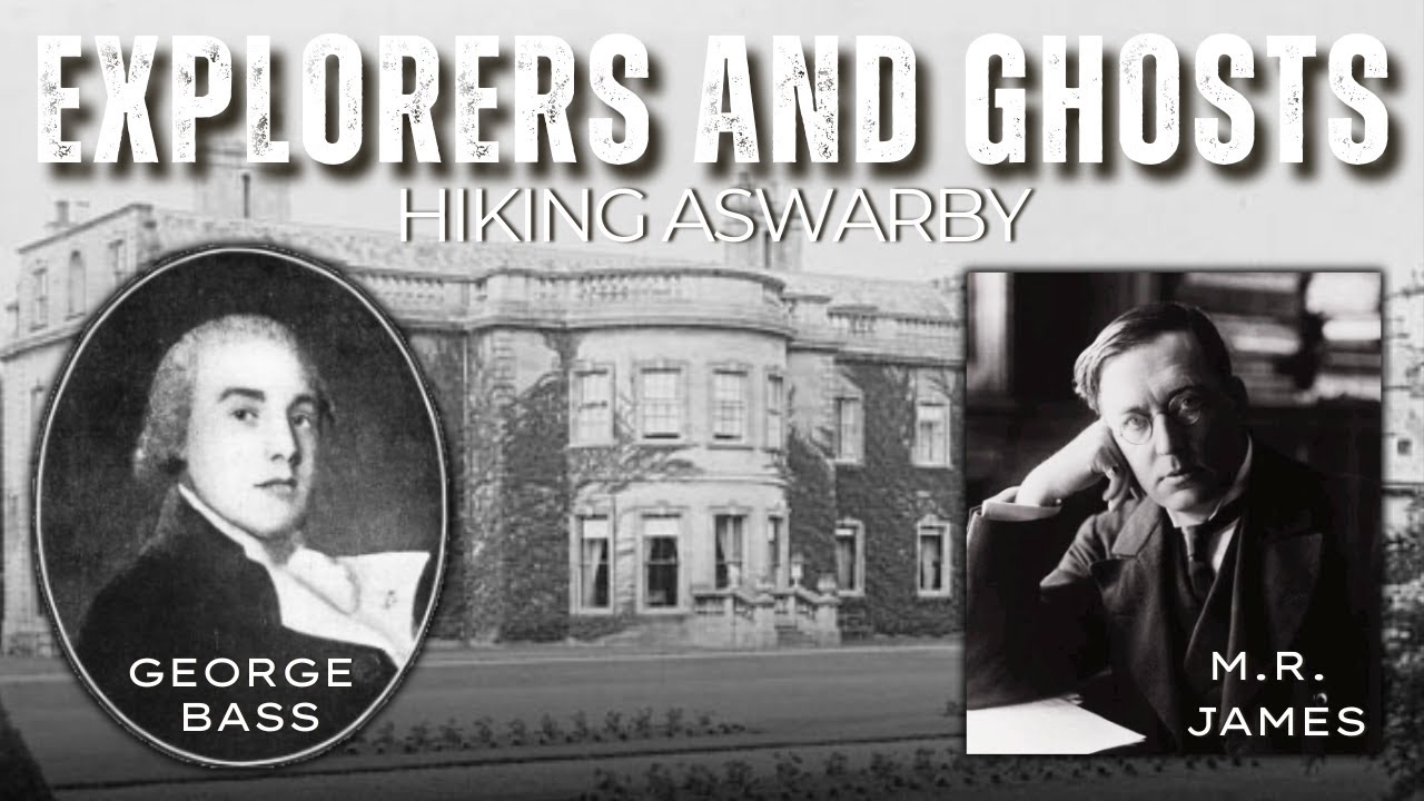 De EXPLORADORES a FANTASMAS: Senderismo por Aswarby, cuna del explorador George Bass