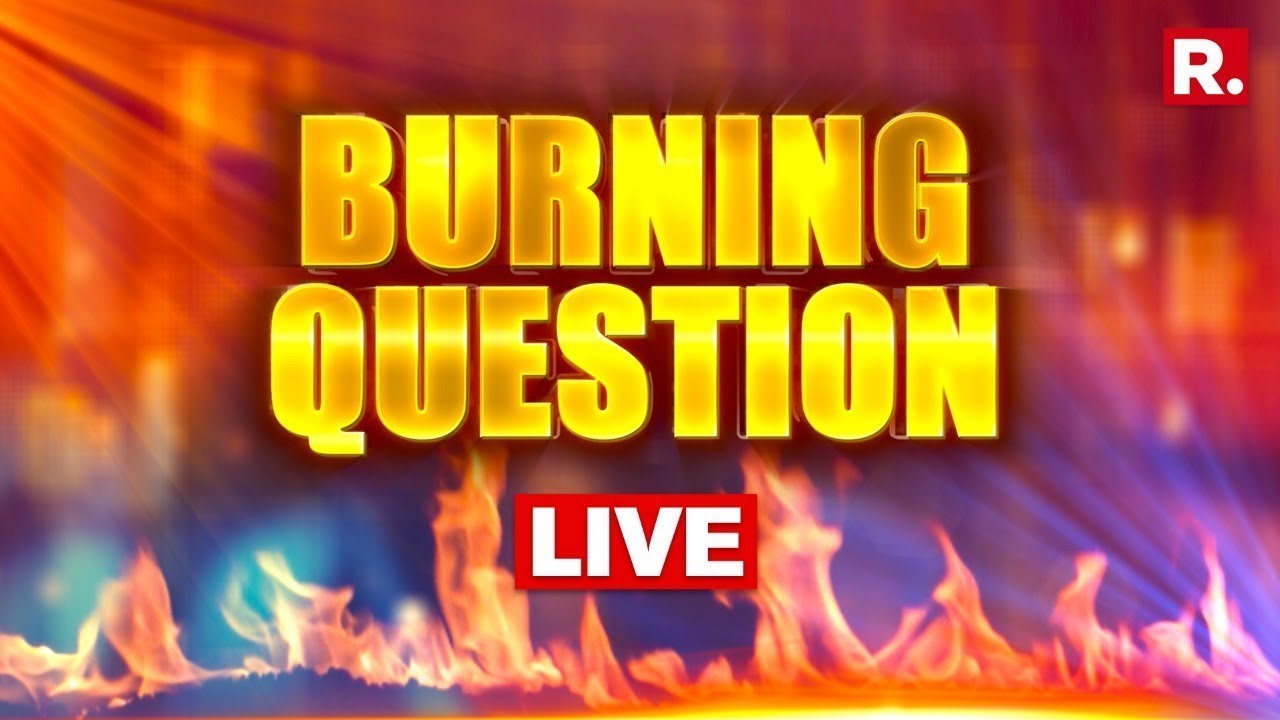 LIVE: BJP Demands Sisodia&rsquo;s Dismissal Amid Mega ED Raids; Will Kejriwal Sack Him? | Burning Question