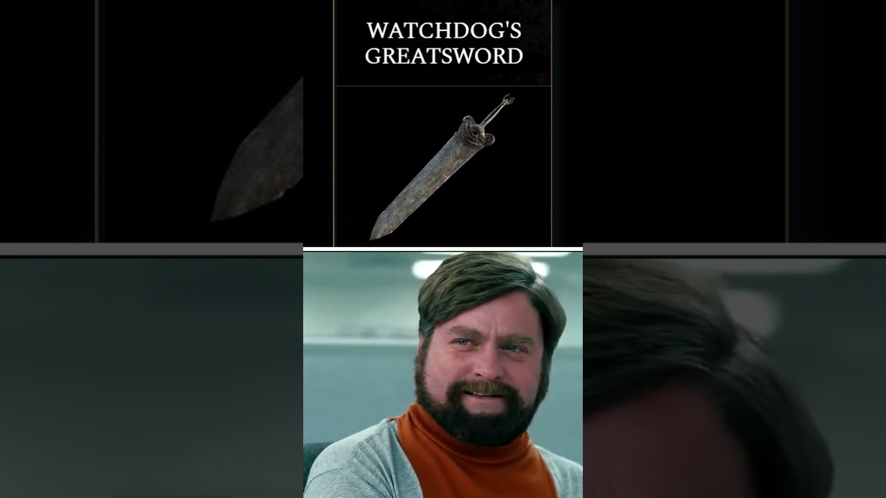 Ranking Colossal Greatswords | Elden Ring #shorts #eldenring