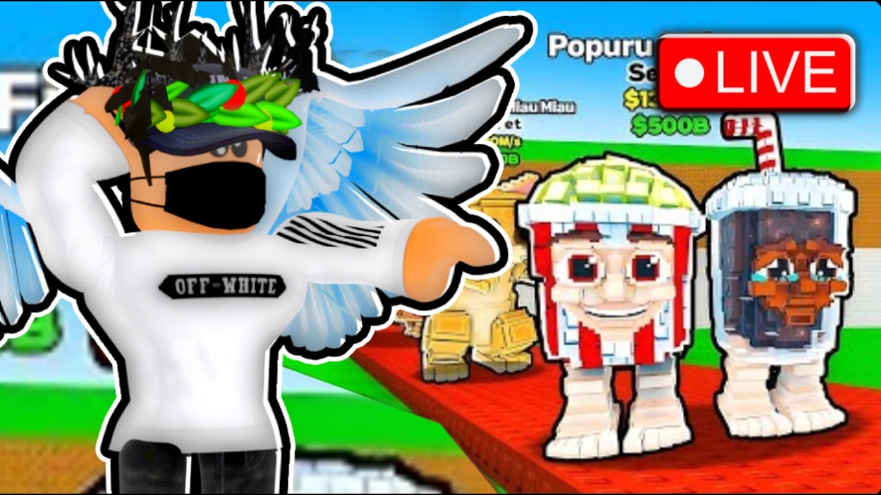 🔴ΑΚΡΑΙΟ ADMIN ABUSE ΣΤΟ STEAL🔴LIVE🔴
