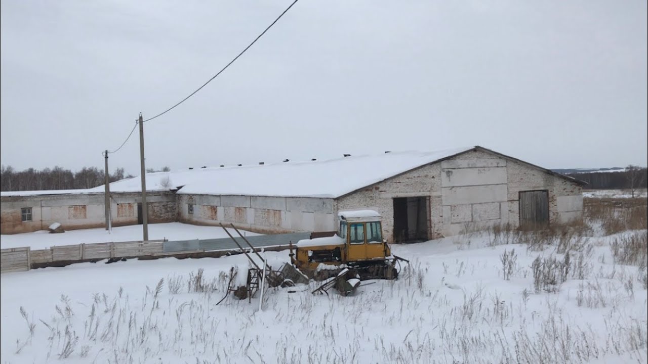 Продажа фермы республика Башкортостан.