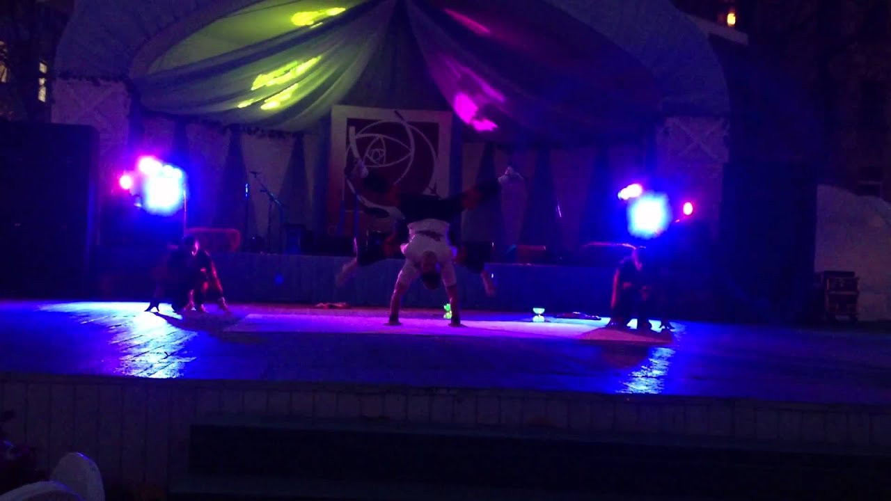 Forside show  Баварская вечеринка 2012