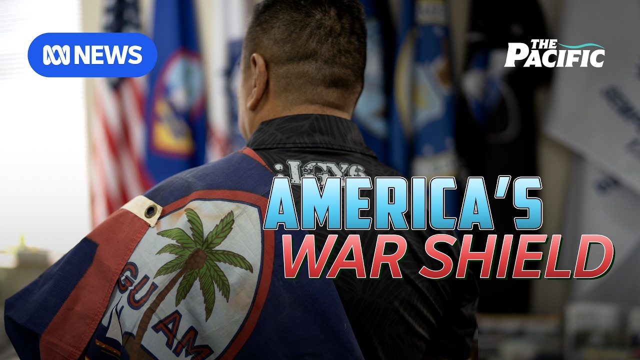 America&rsquo;s Colony: Why the U.S. Can&rsquo;t Lose Guam