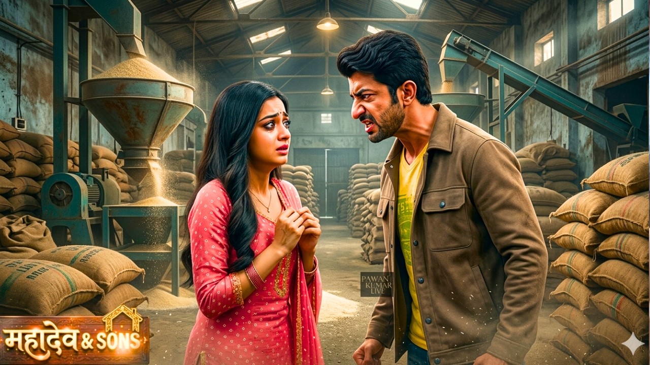 Mahadev and sons Upcoming UPDATE | Dheeraj को आया Rajji पर गुस्सा, होगा बड़ा खुलासा| Shocking Twist 