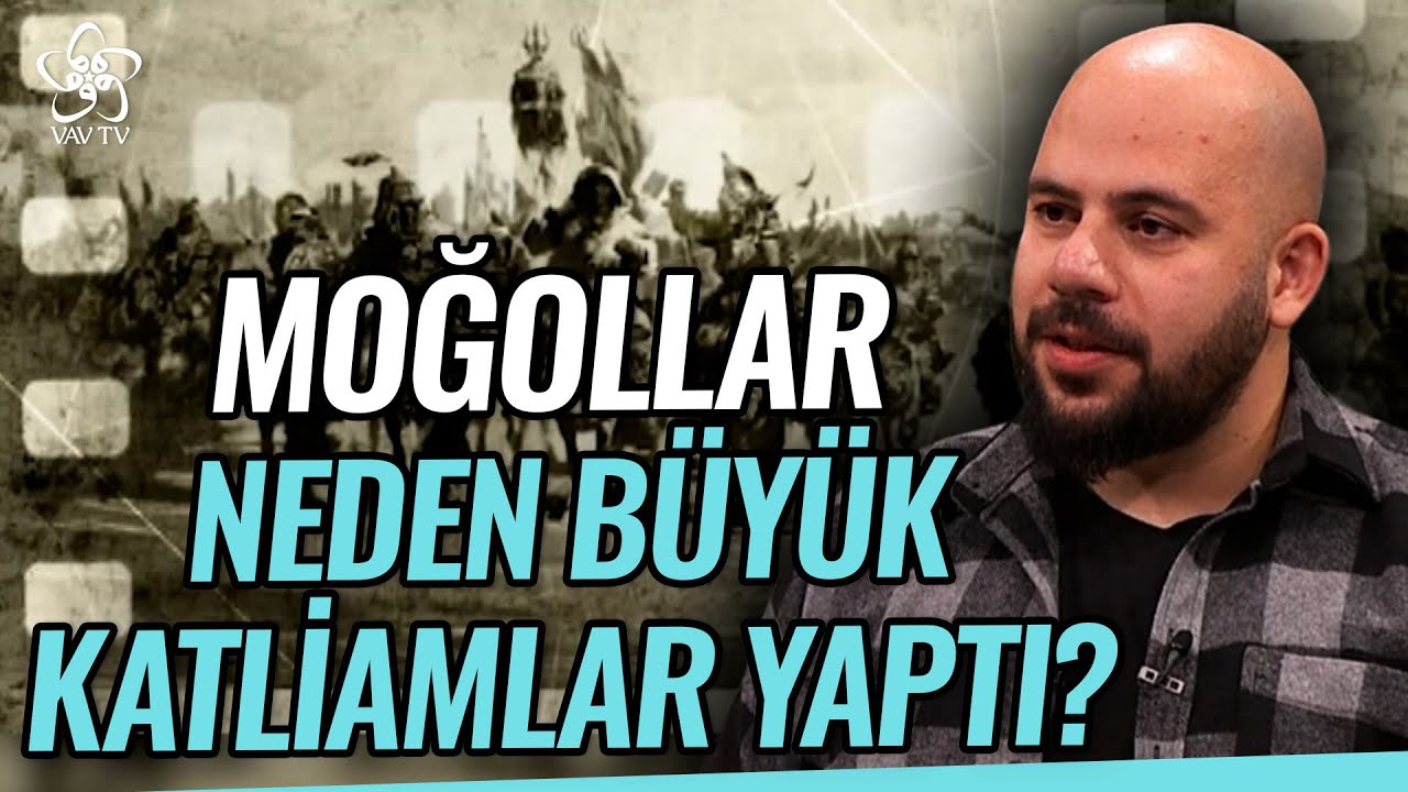 H&uuml;lag&uuml;'n&uuml;n Bağdat İstilasında Neler Yaşandı? | Doğu'dan Batı'ya Tarih VAV TV
