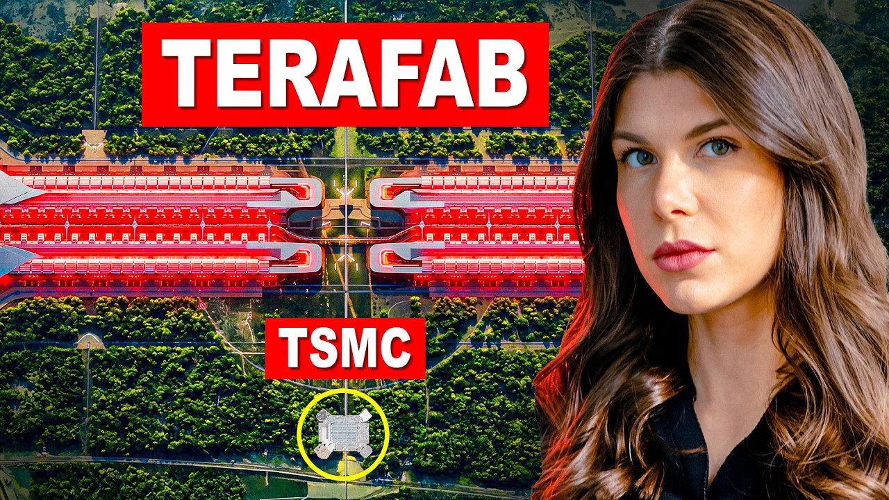 Эта новая фабрика по производству чипов должна привести TSMC в ужас