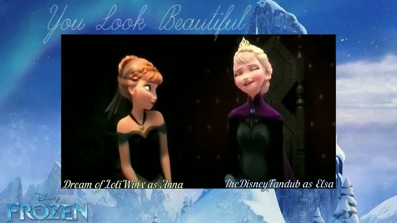 {Frozen Collab} - 