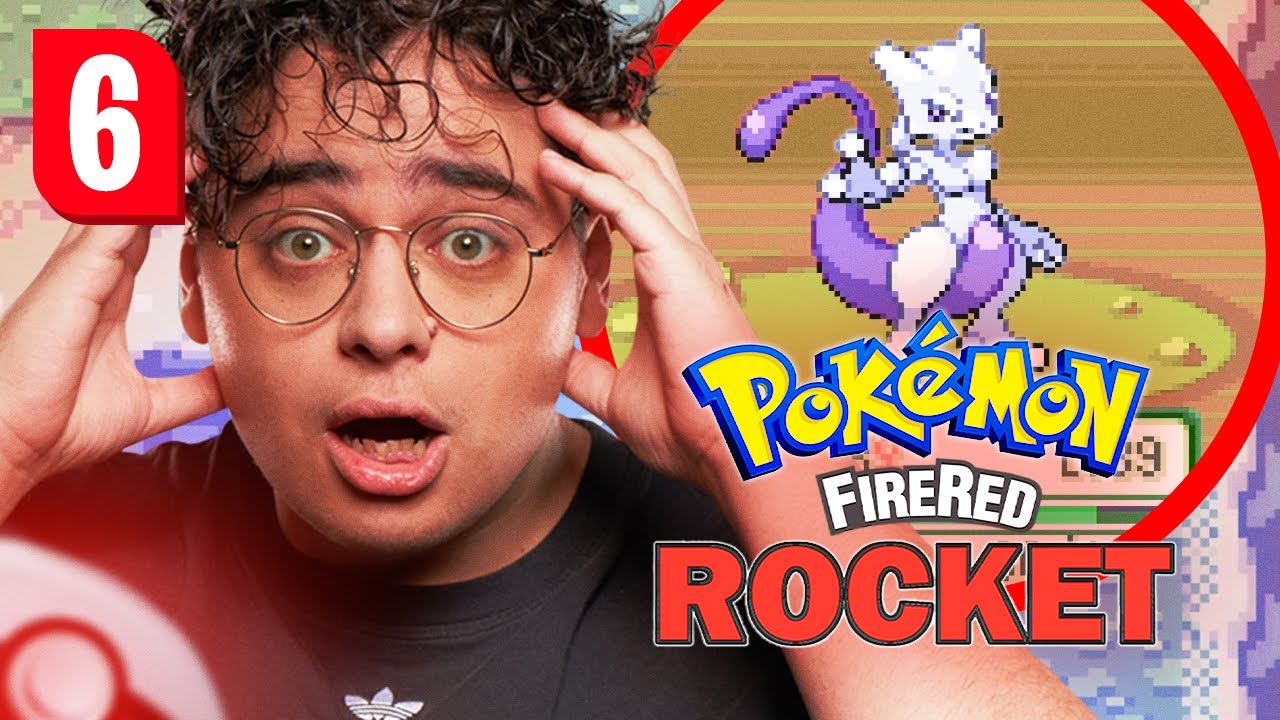 OMG JE SUIS FACE AU POKEMON DU SIÈCLE ! Pokémon Rocket Edition #6
