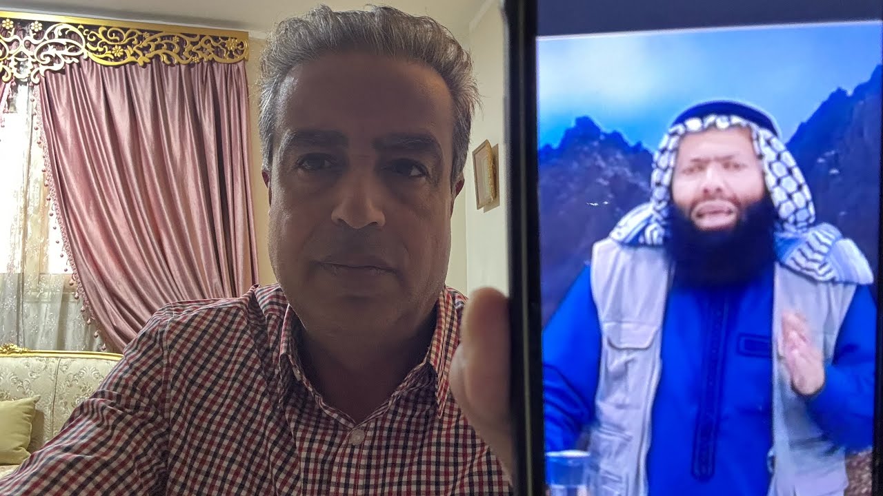 الشيخ احمد الجوهري ( بعدها بايعوا المهدي ) !