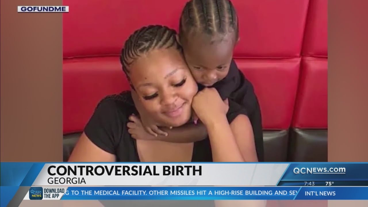 Legal Analyst: Baby delivered from brain-dead Ga. woman on life support