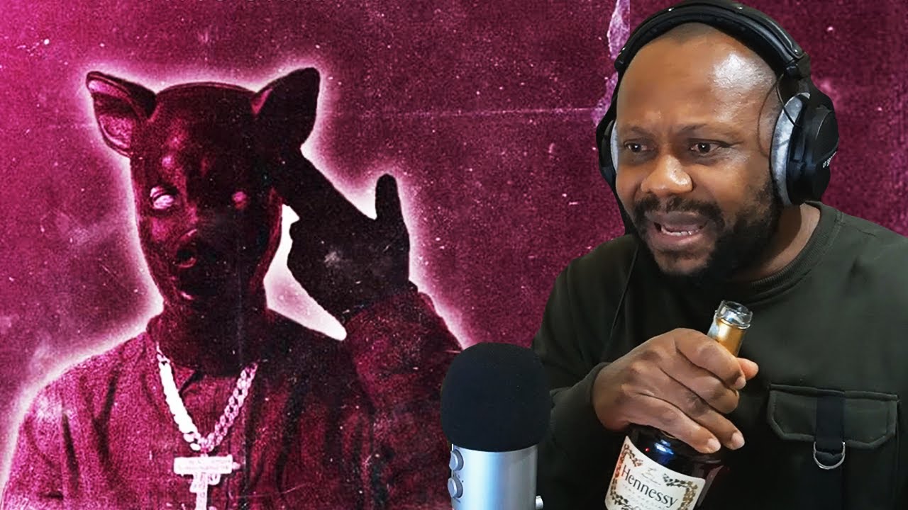 666 · Trap God, Pitto Stail | Reaction