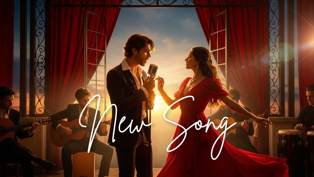 Cuando Me Llamas Amor &ndash; Gipsy Kings Vibes | Balada Flamenca Rom&aacute;ntica