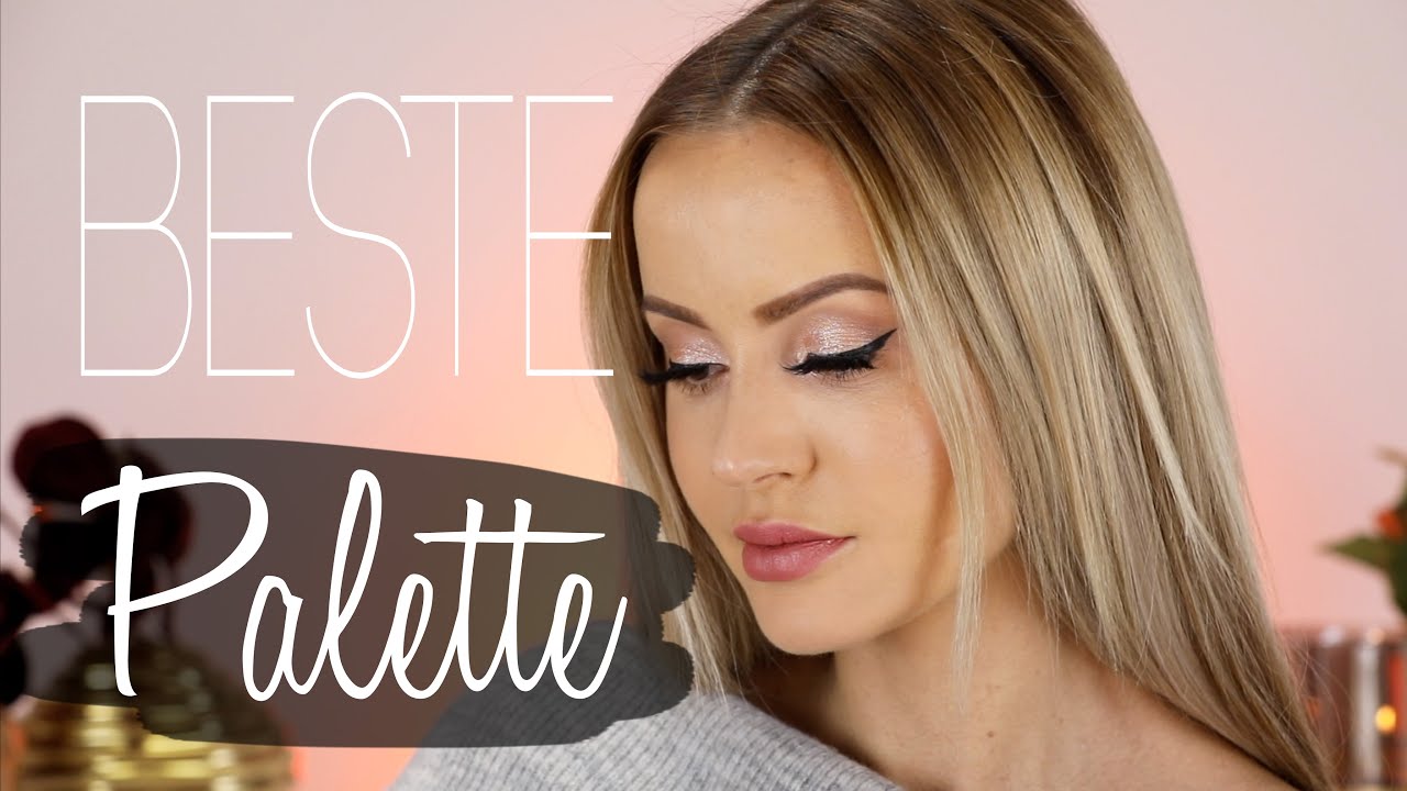 BESTE Palette ever! | PatrycjaPage