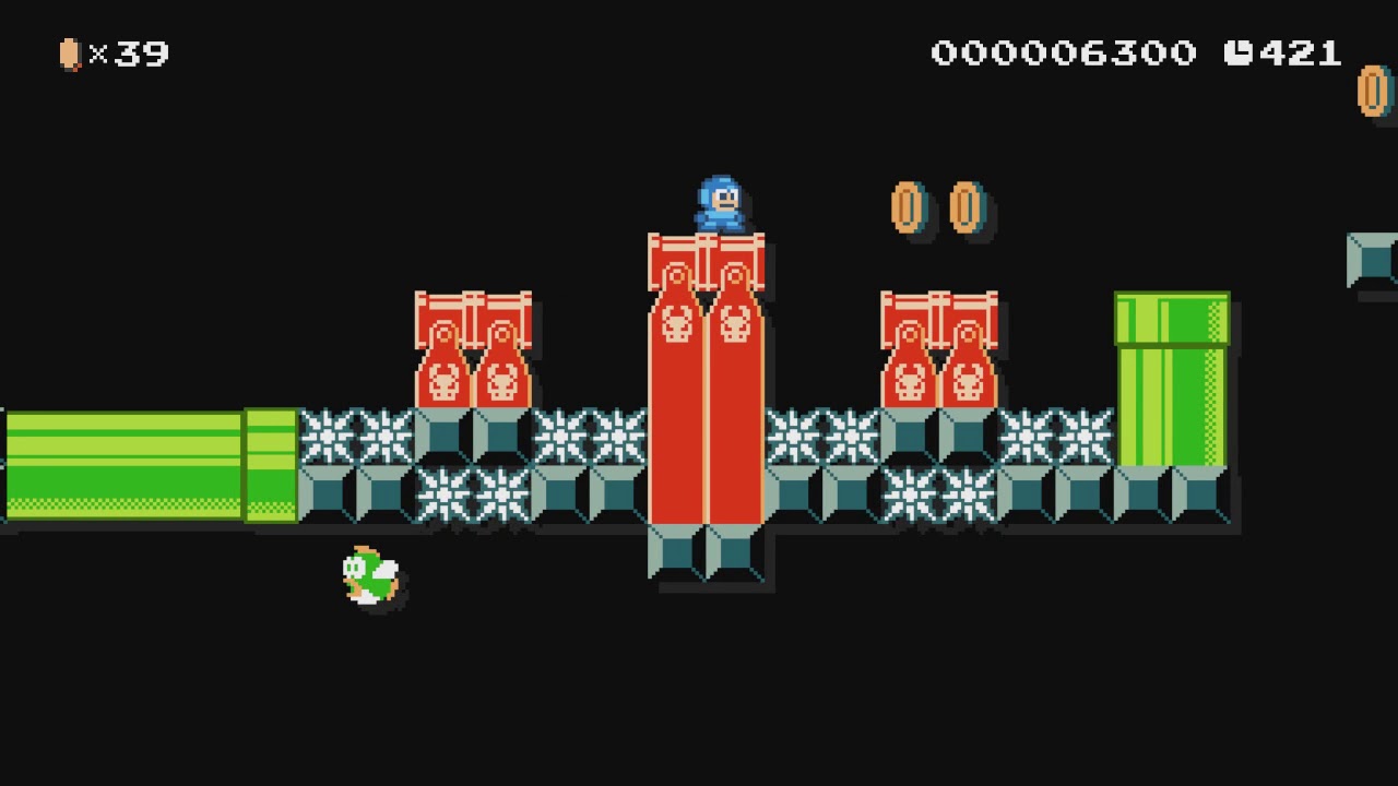 Road to Mario Maker 2 Ep. 02~Monsteropolis  [Level Design Analysis]