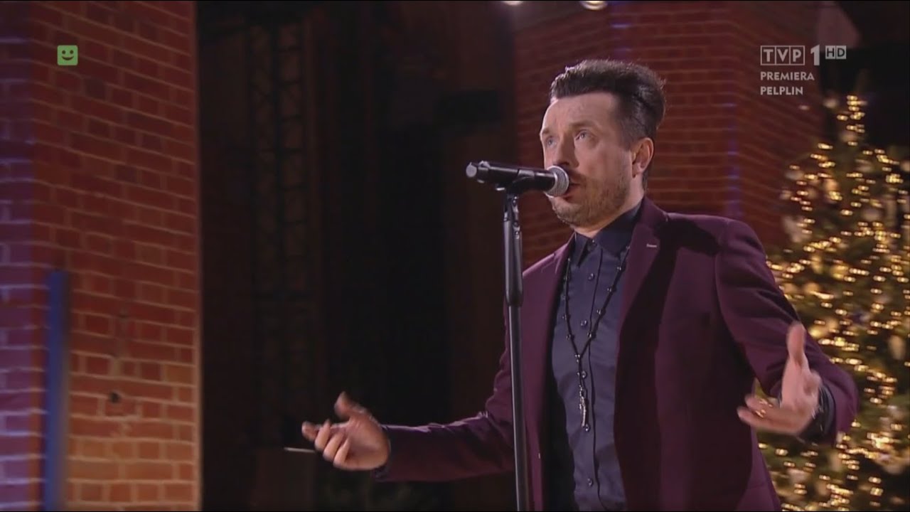 Piotr Cugowski - Mizerna Cicha || Koncert Świąteczny w Pelplinie