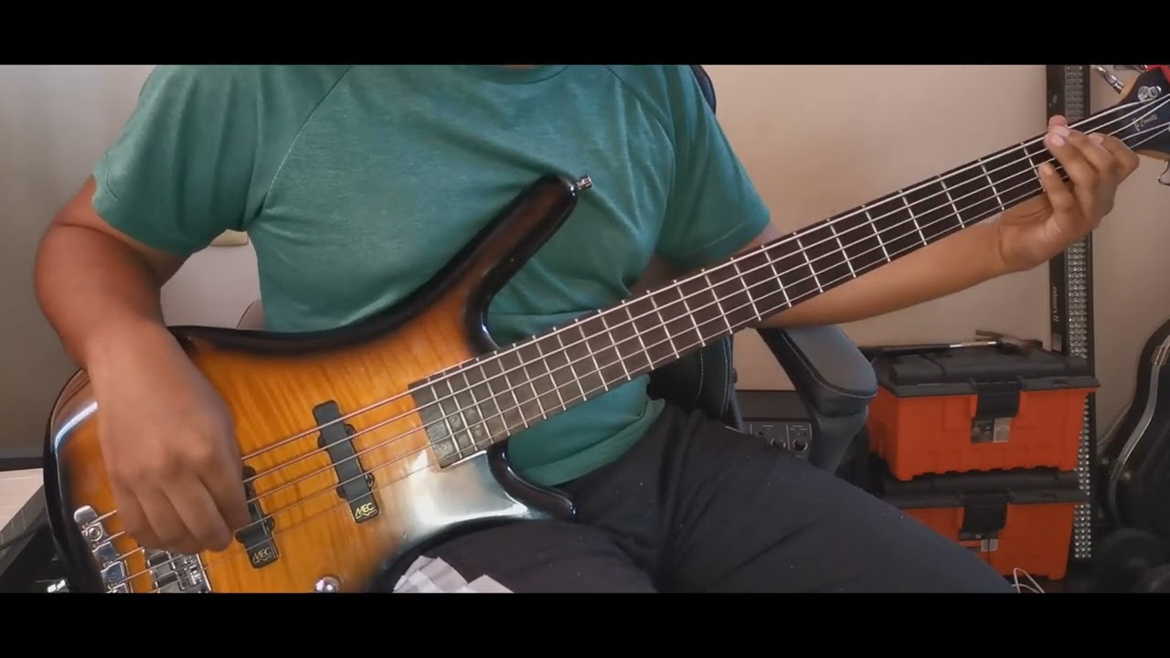 dulce dulce cristo te salva cover bass
