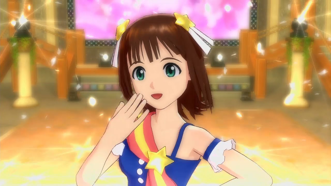PS3「アイドルマスター２」　カタログ06号PV